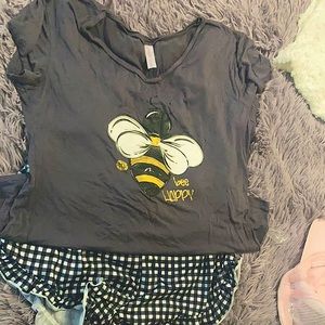 Simply southern pajama set